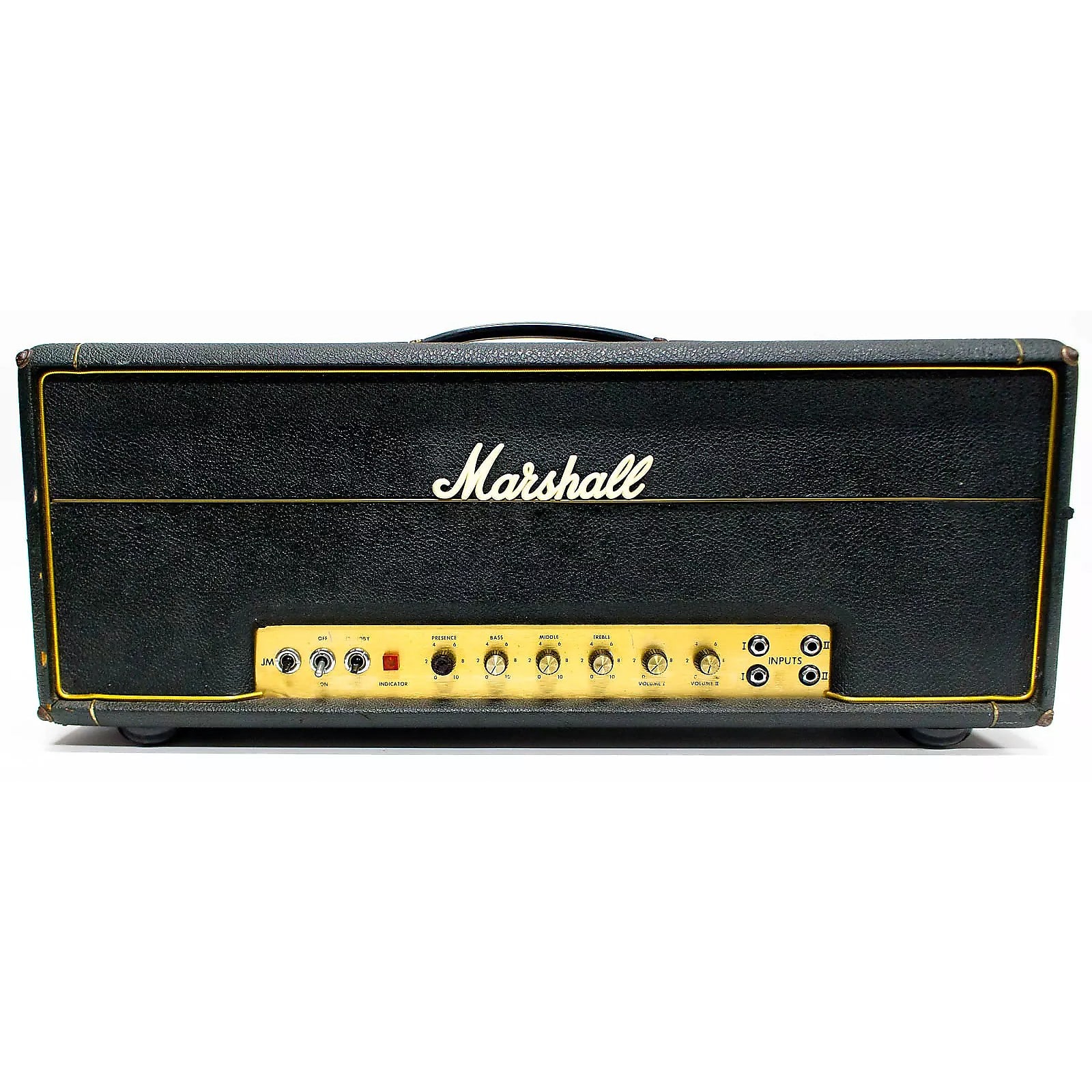 Brit Plexi 50 Normal