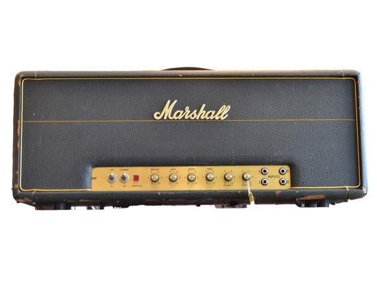 Brit Bass 50 Patch