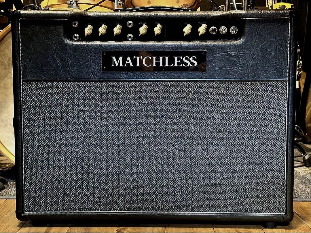 Matchmore D30 Ch2